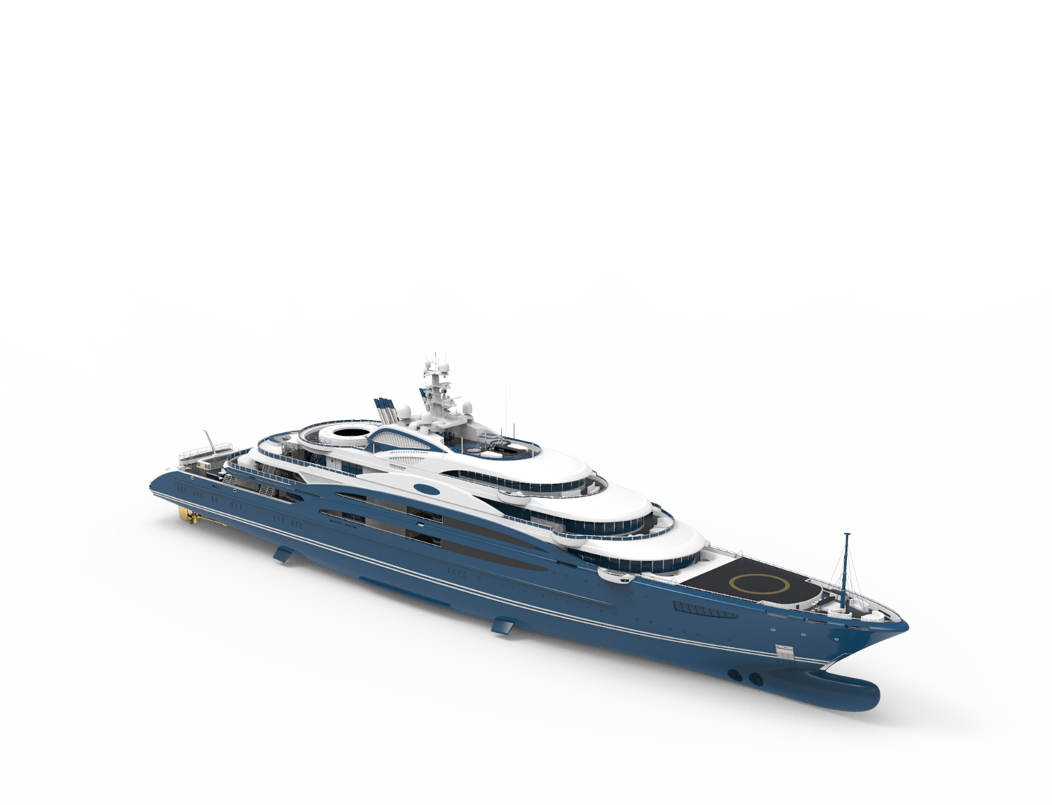 Motor Yacht - Selection Image