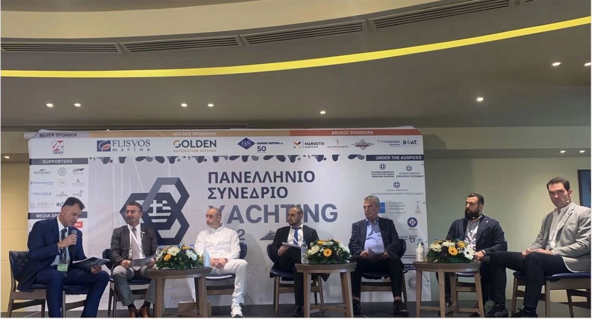 1st PANHELLENIC YACHTING CONGRESS